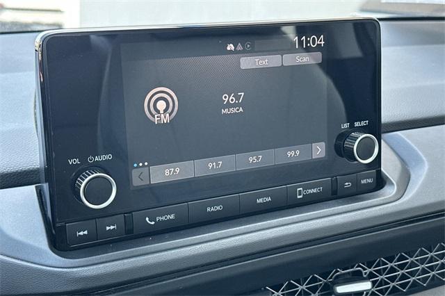 used 2023 Honda Accord car, priced at $27,695