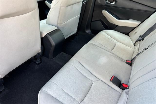 used 2023 Honda Accord car, priced at $27,695