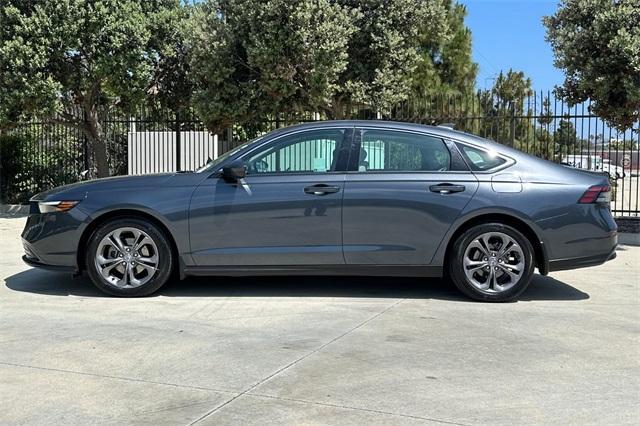 used 2023 Honda Accord car, priced at $27,695