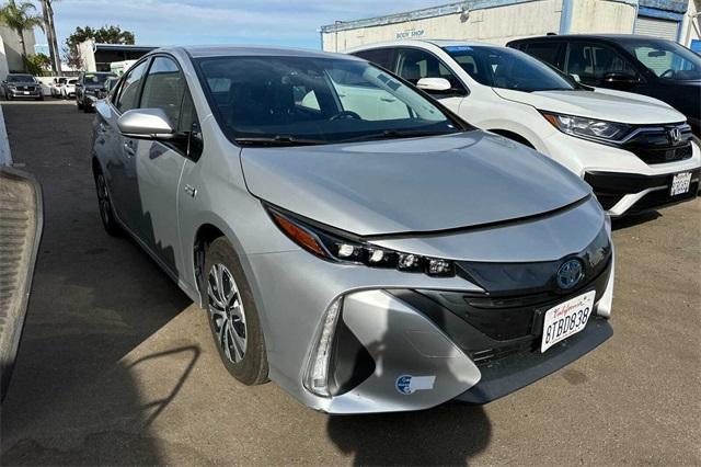 used 2020 Toyota Prius Prime car, priced at $23,995