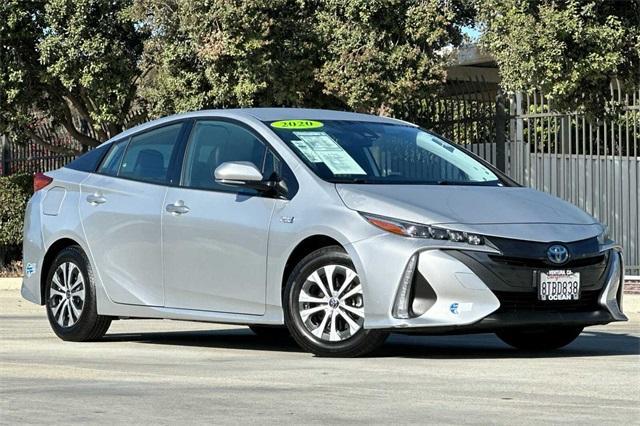 used 2020 Toyota Prius Prime car, priced at $22,795