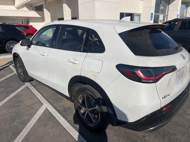 used 2023 Honda HR-V car, priced at $27,500