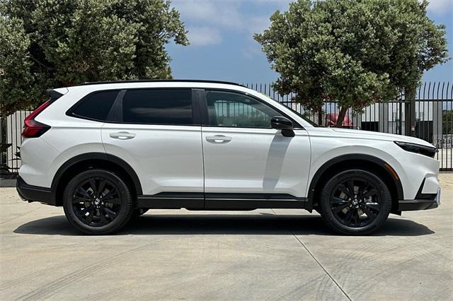 new 2026 Honda CR-V Hybrid car, priced at $44,100