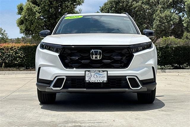 new 2026 Honda CR-V Hybrid car, priced at $44,100