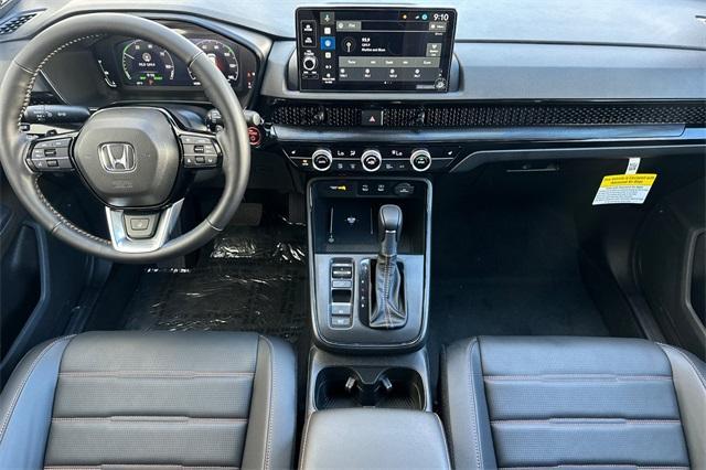 new 2026 Honda CR-V Hybrid car, priced at $44,100