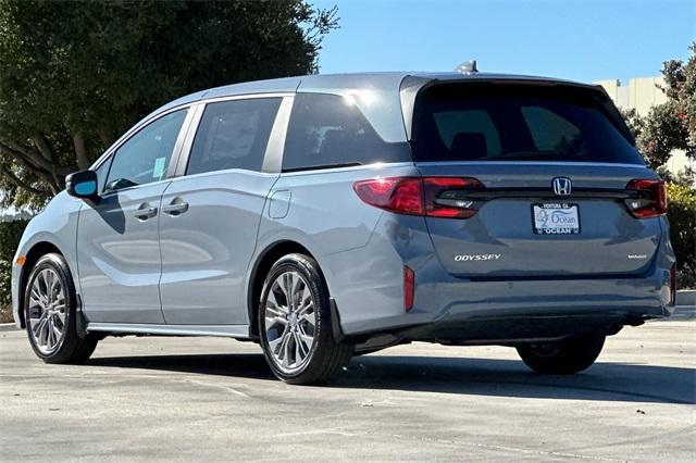 new 2025 Honda Odyssey car, priced at $48,815