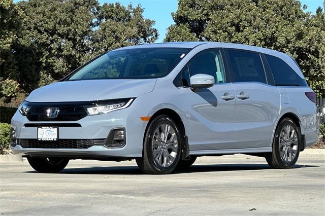 new 2025 Honda Odyssey car, priced at $48,815