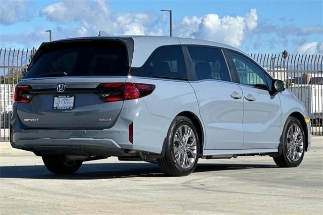 new 2025 Honda Odyssey car, priced at $48,815