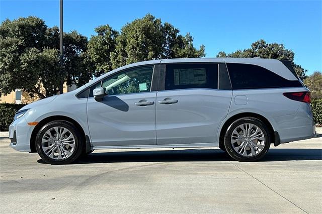 new 2025 Honda Odyssey car, priced at $48,815