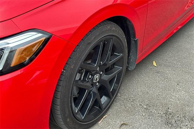 used 2023 Honda Civic car, priced at $25,995
