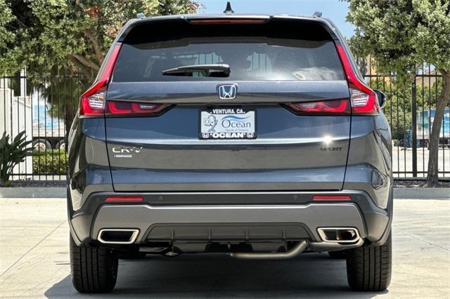 new 2025 Honda CR-V Hybrid car, priced at $39,045