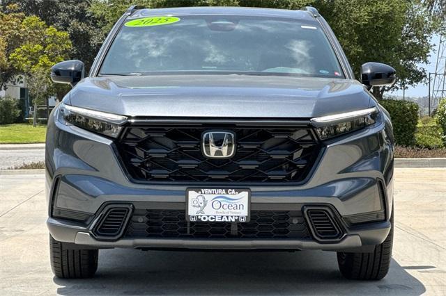 new 2025 Honda CR-V Hybrid car, priced at $39,045