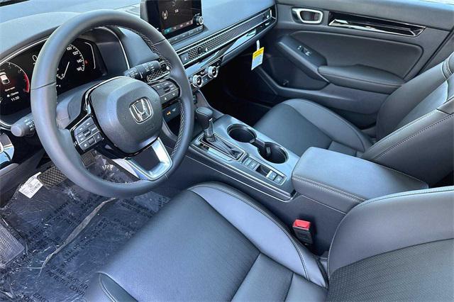 new 2024 Honda Civic car, priced at $29,745