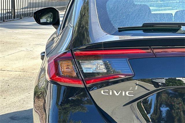 new 2024 Honda Civic car, priced at $29,745