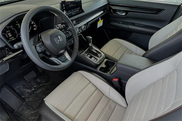 new 2025 Honda CR-V Hybrid car, priced at $42,950