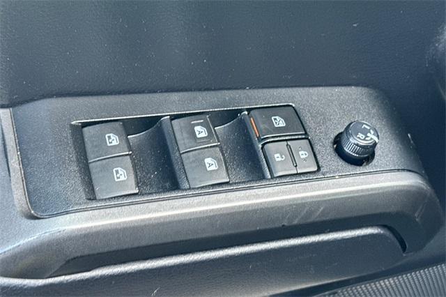 used 2021 Toyota Tacoma car, priced at $33,995