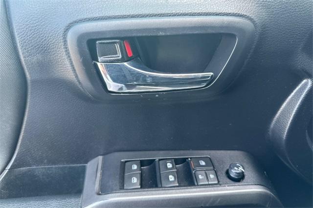used 2021 Toyota Tacoma car, priced at $33,995