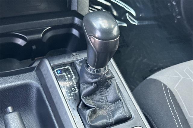 used 2021 Toyota Tacoma car, priced at $31,895