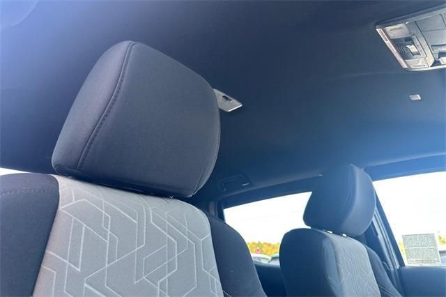 used 2021 Toyota Tacoma car, priced at $33,995
