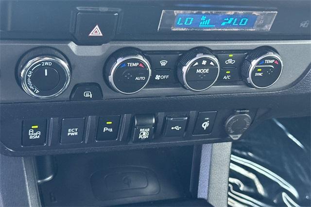 used 2021 Toyota Tacoma car, priced at $31,895