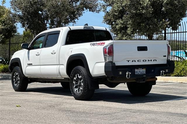 used 2021 Toyota Tacoma car, priced at $33,995