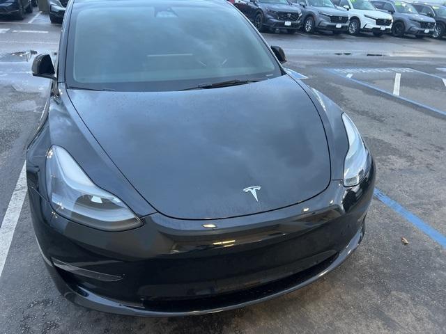 used 2023 Tesla Model 3 car, priced at $31,995