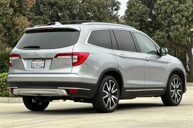 used 2020 Honda Pilot car, priced at $28,695