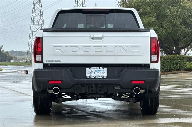 new 2025 Honda Ridgeline car, priced at $44,885