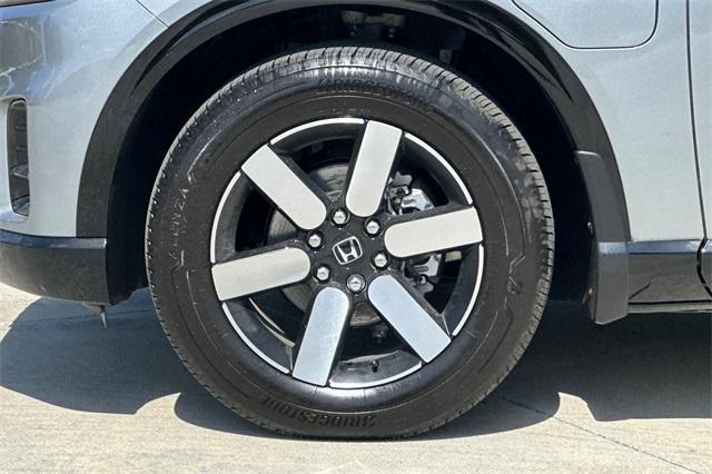 new 2025 Honda Prologue car, priced at $56,150