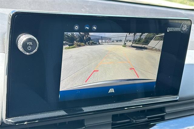 new 2025 Honda Prologue car, priced at $56,150