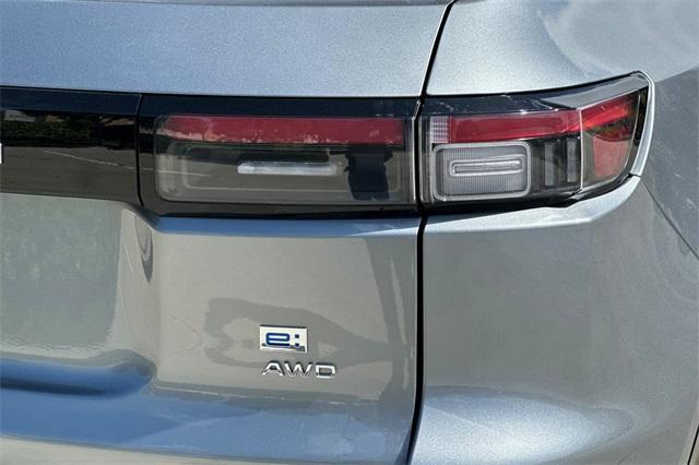 new 2025 Honda Prologue car, priced at $56,150