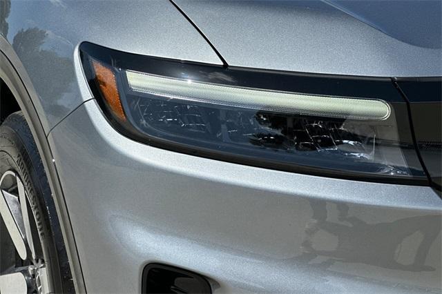 new 2025 Honda Prologue car, priced at $56,150