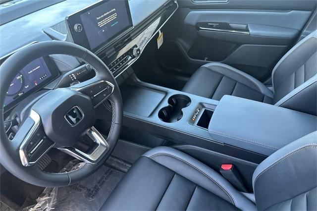 new 2025 Honda Prologue car, priced at $56,150