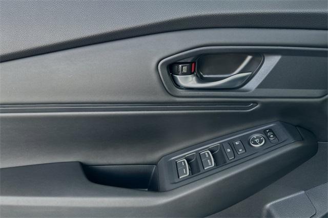 new 2025 Honda Accord car, priced at $32,210