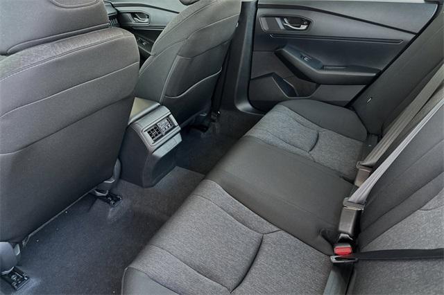 new 2025 Honda Accord car, priced at $32,210