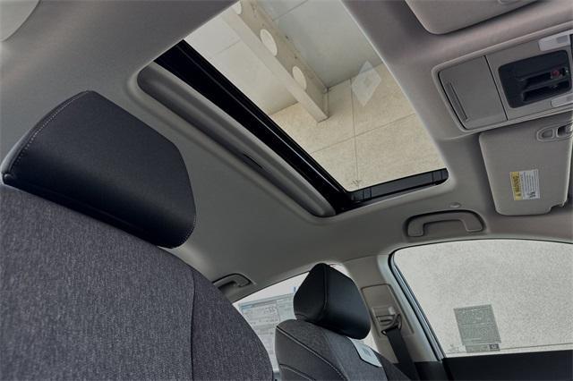 new 2025 Honda Accord car, priced at $32,210