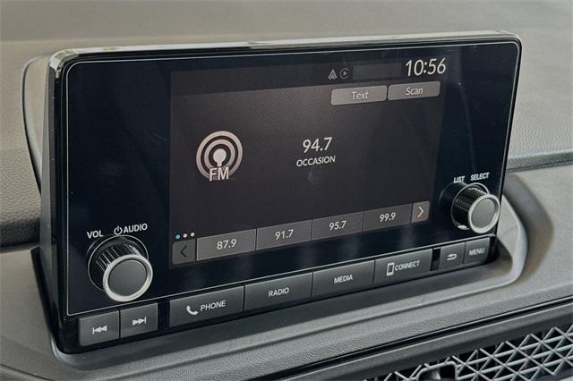 new 2025 Honda Accord car, priced at $32,210