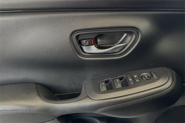 new 2025 Honda HR-V car, priced at $26,795