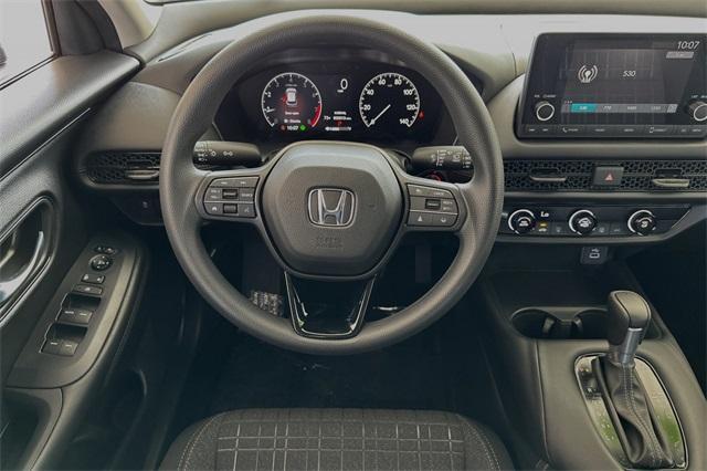new 2025 Honda HR-V car, priced at $26,795