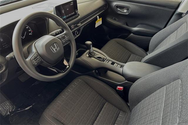 new 2025 Honda HR-V car, priced at $26,795