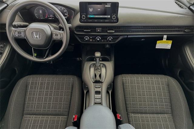 new 2025 Honda HR-V car, priced at $26,795