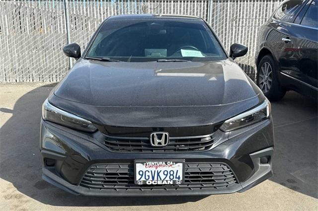 used 2023 Honda Civic car, priced at $24,995