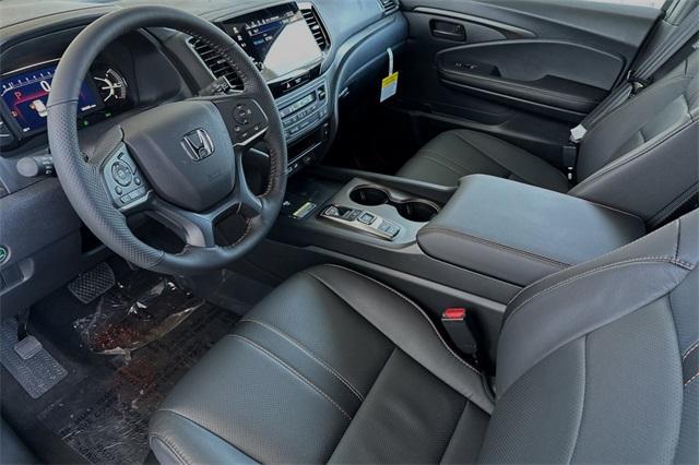 new 2025 Honda Passport car, priced at $46,850