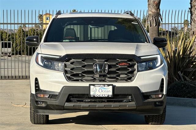 new 2025 Honda Passport car, priced at $46,850