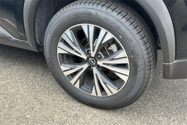 used 2023 Nissan Rogue car, priced at $22,995