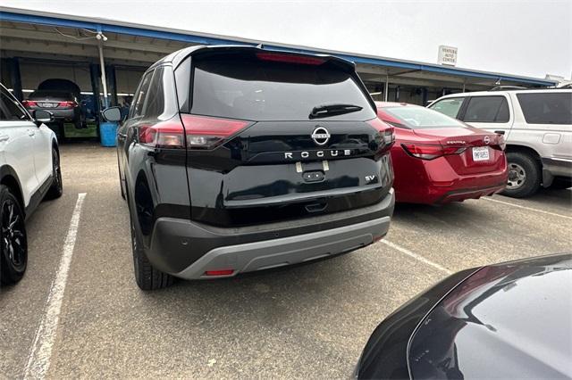 used 2023 Nissan Rogue car, priced at $22,995