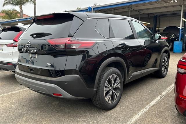 used 2023 Nissan Rogue car, priced at $22,995