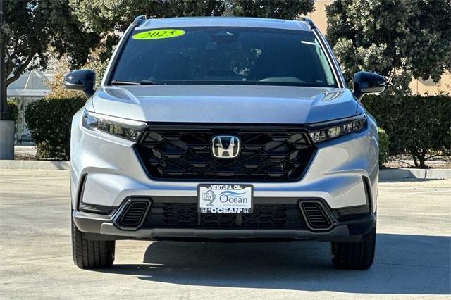 new 2025 Honda CR-V Hybrid car, priced at $37,500