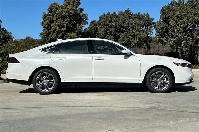 new 2025 Honda Accord Hybrid car, priced at $36,490