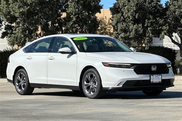 new 2025 Honda Accord Hybrid car, priced at $36,490